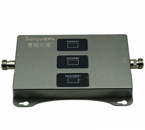 新会三频手机信号增强器200㎡