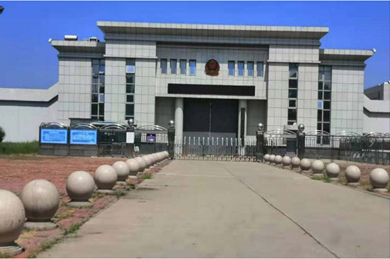 新会某监狱数字手机信号屏蔽（信令级管控）案例