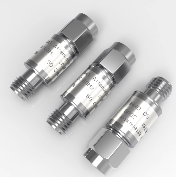  新会小功率SMA固定衰减器0-3G/0-6G射频专用